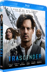 Transcendence (Blu-ray Movie)