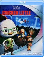 Chicken Little (Blu-ray Movie)