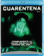 Quarantine (Blu-ray Movie)