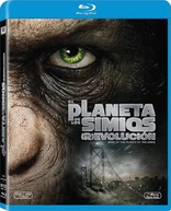 Rise of the Planet of the Apes (Blu-ray Movie)