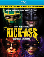 Kick-Ass (Blu-ray Movie)