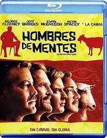 The Men Who Stare at Goats (Blu-ray Movie)