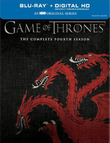 Game of Thrones: The Complete Fourth Season (Blu-ray Movie)