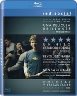 The Social Network (Blu-ray Movie)