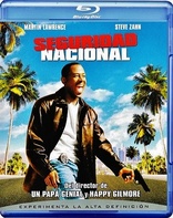 National Security (Blu-ray Movie)