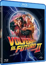 Back to the Future Part II (Blu-ray Movie)