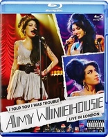 Amy Winehouse - I Told You I Was Trouble - Live In London (Blu-ray Movie)