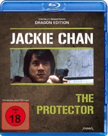 The Protector (Blu-ray Movie)