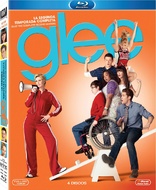 Glee: The Complete Second Season (Blu-ray Movie)