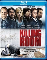 The Killing Room (Blu-ray Movie), temporary cover art