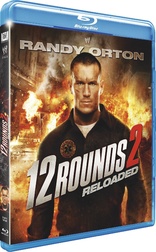 12 Rounds 2: Reloaded (Blu-ray Movie)