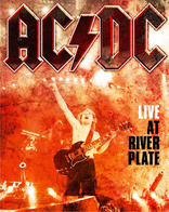 AC/DC: Live at River Plate (Blu-ray Movie)