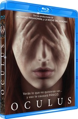 Oculus (Blu-ray Movie)