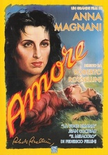 L' Amore (Blu-ray Movie)