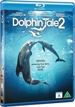 Dolphin Tale 2 (Blu-ray Movie)