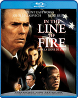 In the Line of Fire (Blu-ray Movie)