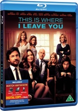 This Is Where I Leave You (Blu-ray Movie)