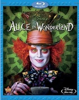 Alice in Wonderland (Blu-ray Movie)