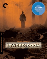 The Sword of Doom (Blu-ray Movie)