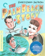 The Palm Beach Story (Blu-ray Movie)