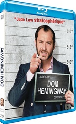 Dom Hemingway (Blu-ray Movie)