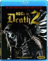 The ABCs of Death 2 (Blu-ray Movie)