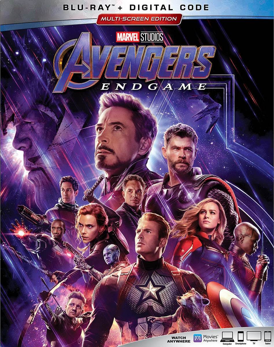 avengers - Avengers: Endgame (2019) Vengadores: Endgame (2019) [AC3 5.1 + SUP] [Blu Ray-Rip] 117429_front