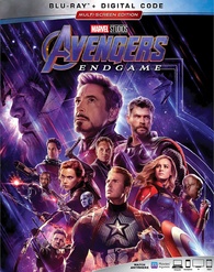 Avengers Endgame Blu Ray Release Date August 13 2019 Blu