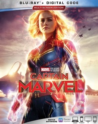 Captain Marvel Blu Ray Release Date June 11 2019 Blu Ray