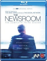 The Newsroom: The Complete Third Season (Blu-ray Movie)