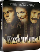 Gangs of New York (Blu-ray Movie)