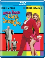 Austin Powers: The Spy Who Shagged Me (Blu-ray Movie)