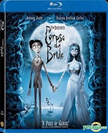 Corpse Bride (Blu-ray Movie)