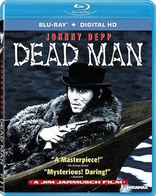 Dead Man (Blu-ray Movie)