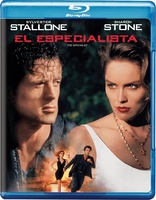 The Specialist (Blu-ray Movie)