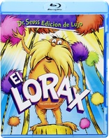 Dr. Seuss' The Lorax (Blu-ray Movie)