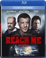 Reach Me (Blu-ray Movie)