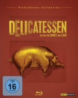 Delicatessen (Blu-ray Movie)