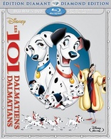 101 Dalmatians (Blu-ray Movie)