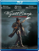 Wyatt Earp (Blu-ray Movie)