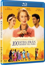 The Hundred-Foot Journey (Blu-ray Movie)