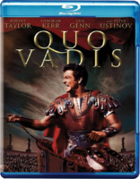 Quo Vadis (Blu-ray Movie)