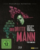 The Third Man (Blu-ray Movie)