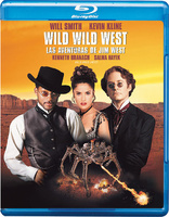 Wild Wild West (Blu-ray Movie)