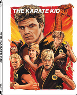 The Karate Kid (Blu-ray Movie)