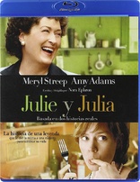 Julie & Julia (Blu-ray Movie)