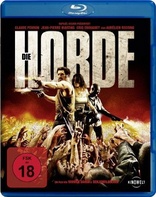 La horde (Blu-ray Movie)