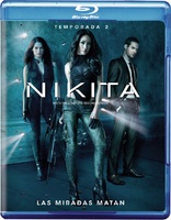 Nikita: The Complete Second Season (Blu-ray Movie)