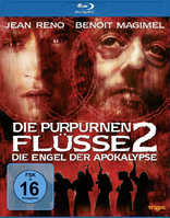 Crimson Rivers 2: Angels of the Apocalypse (Blu-ray Movie)