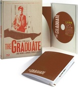 The Graduate (Blu-ray Movie)